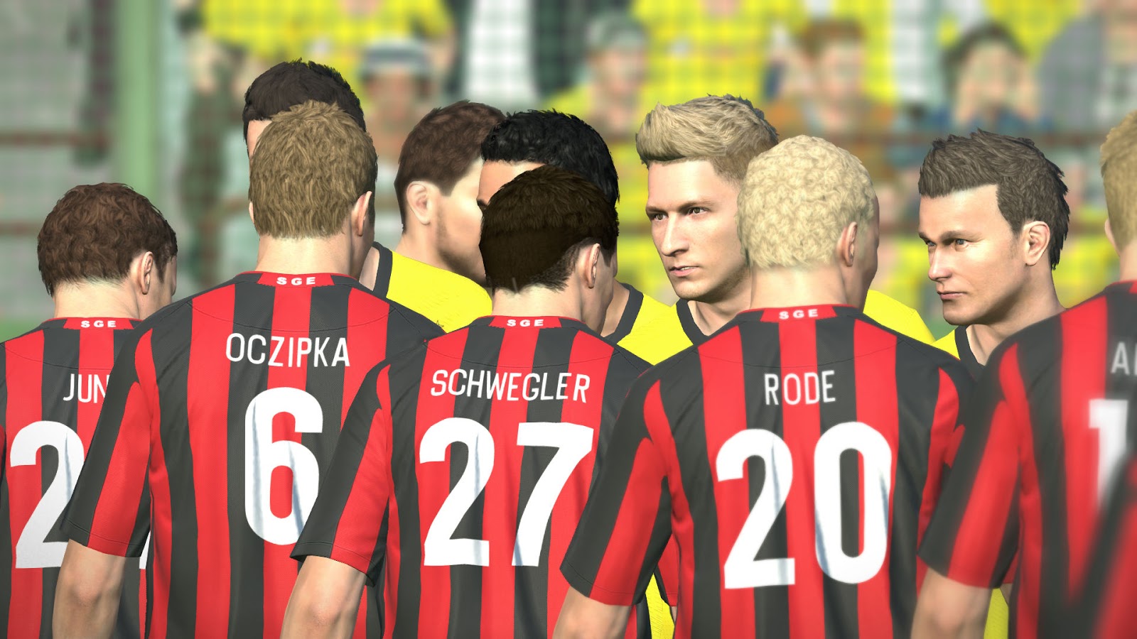 ���� ������� ������ ���� PESEdit 2014 Patch 0.2 PESEdit.com 2014%2
